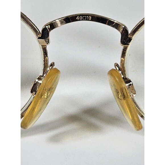 Seiko T322 Men's Eyeglasses  49-19-135 Pure Titanium Made In Japan FRAMES ONLY! - Picture 12 of 16